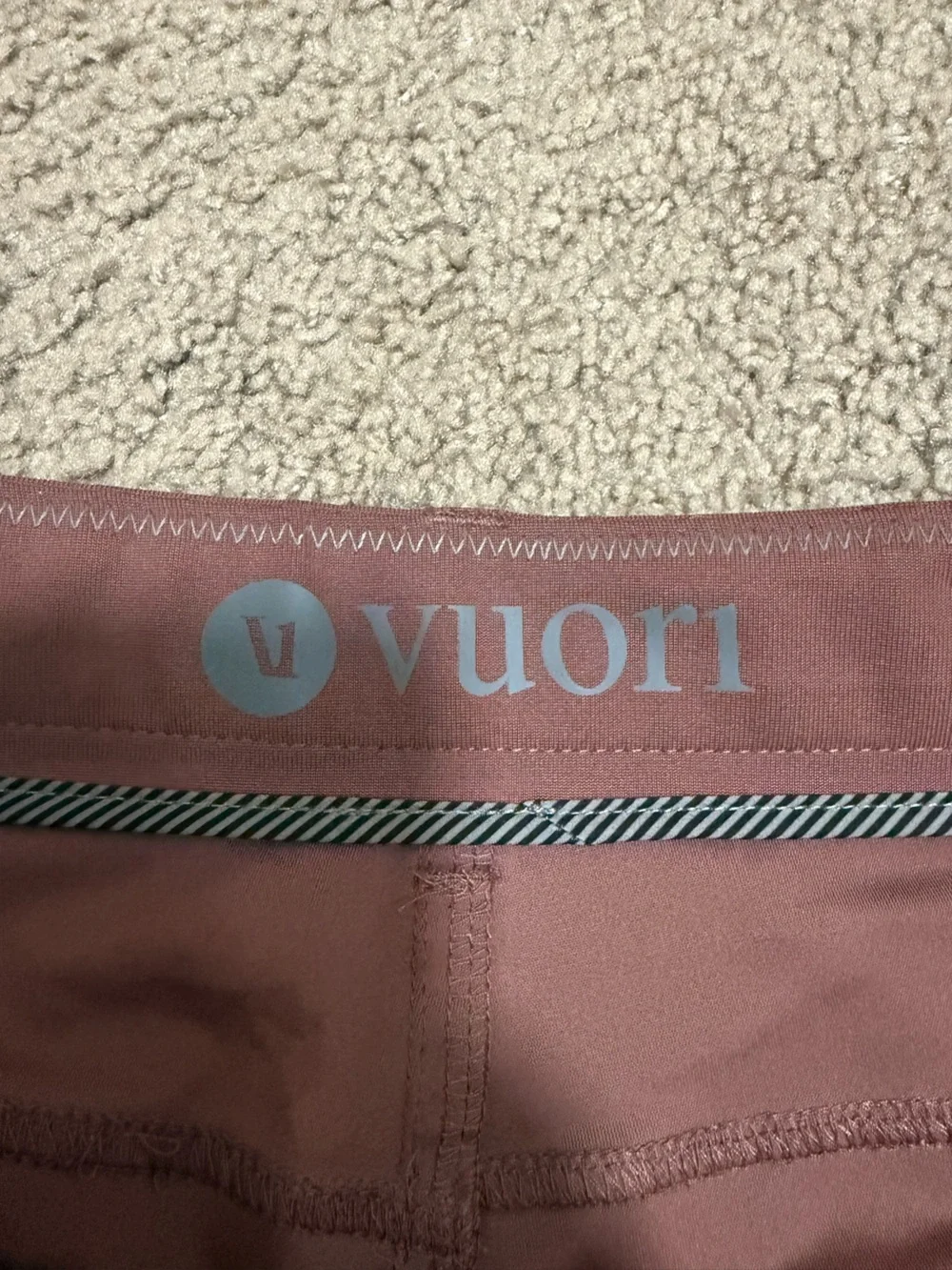 Vuori Meta Pant Athletic Slim Fit 30”